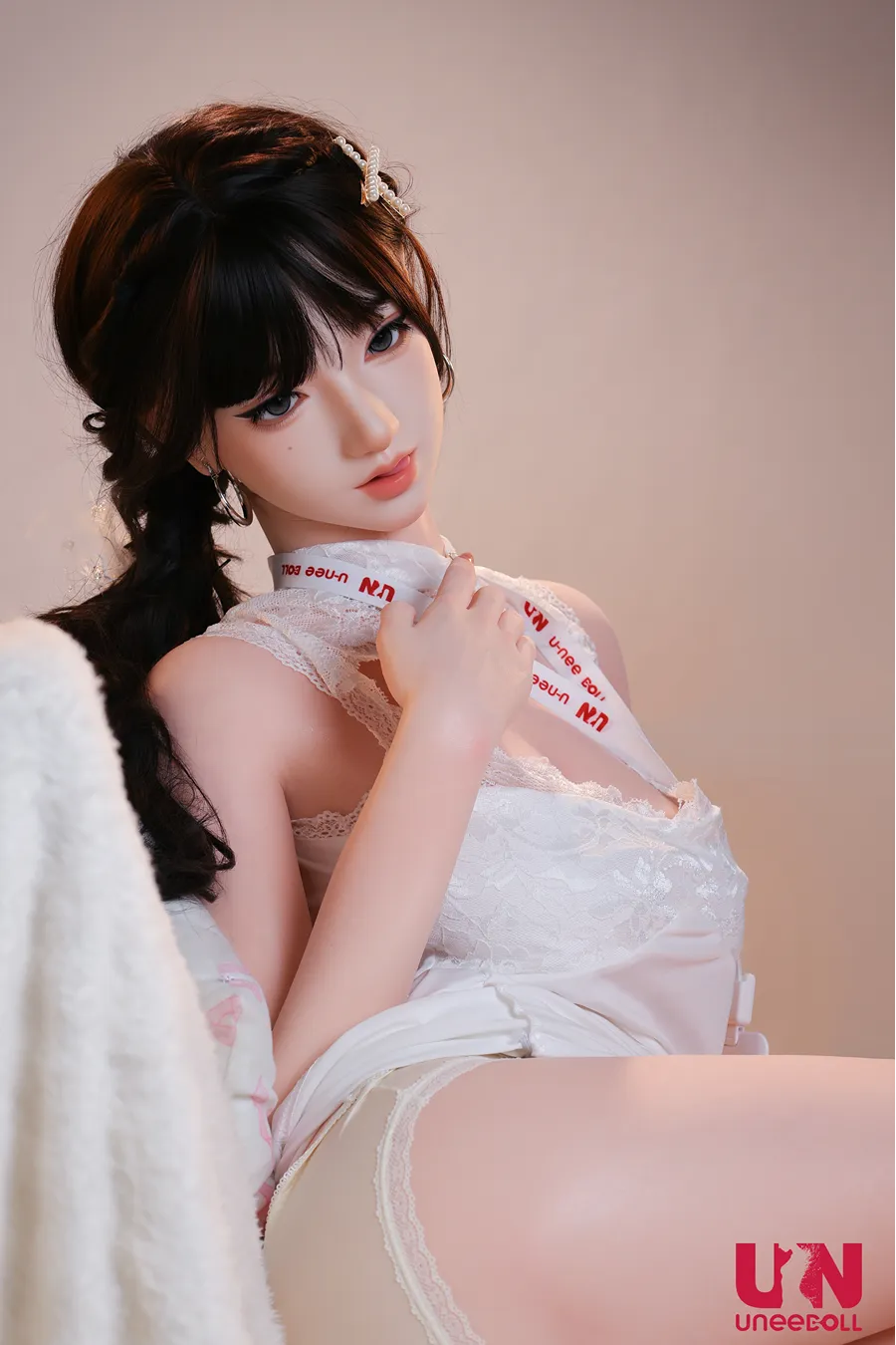 Aurora 165cm Asian Silicone Doll